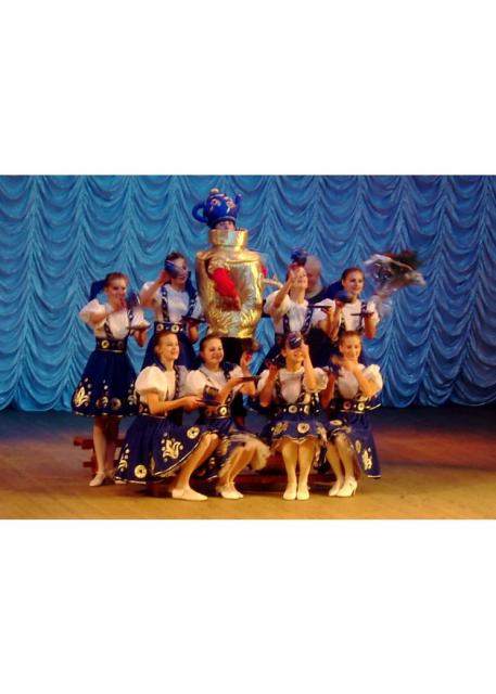 Поздравление гостей