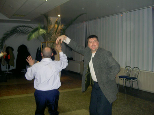 Шиман и Тютюнников